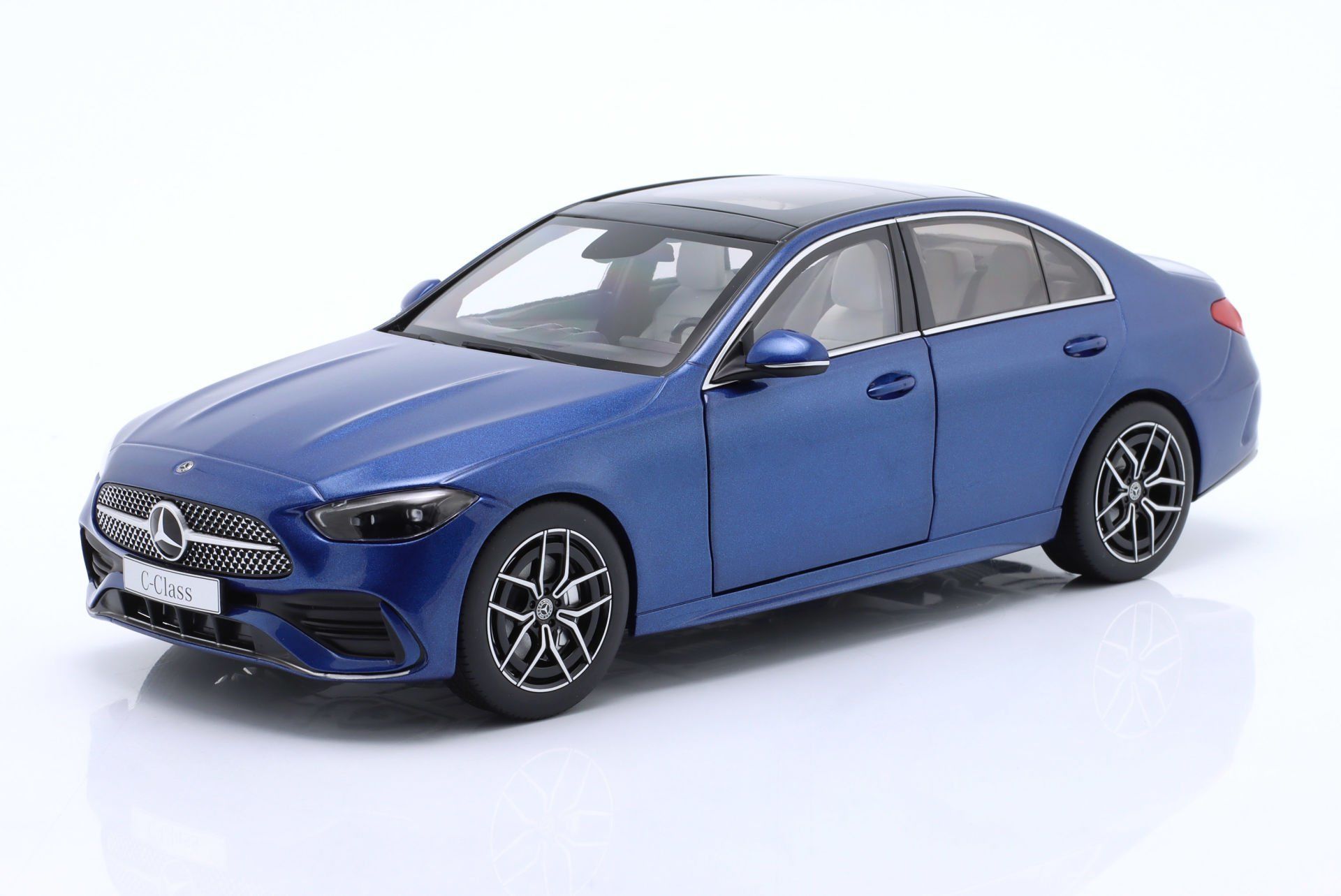 NZG - MERCEDES BENZ - C-CLASS (W206) 2021