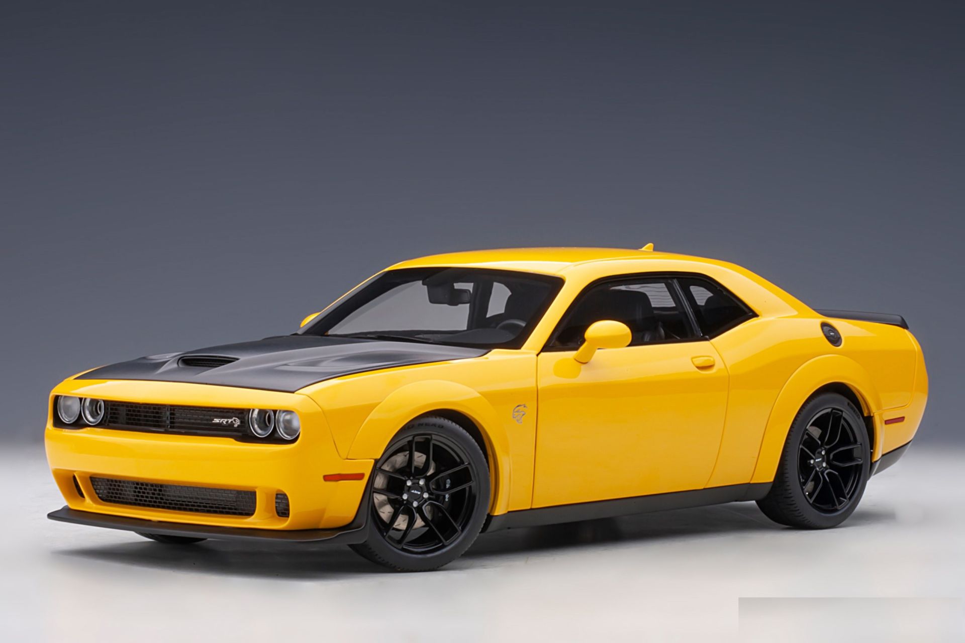 AUTOART - DODGE - CHALLENGER SRT HELLCAT 2018