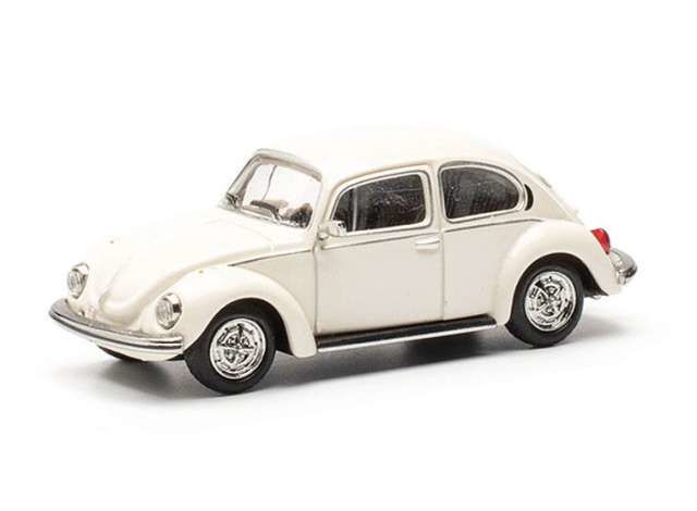 1/87 Volkswagen Kever 1303, white