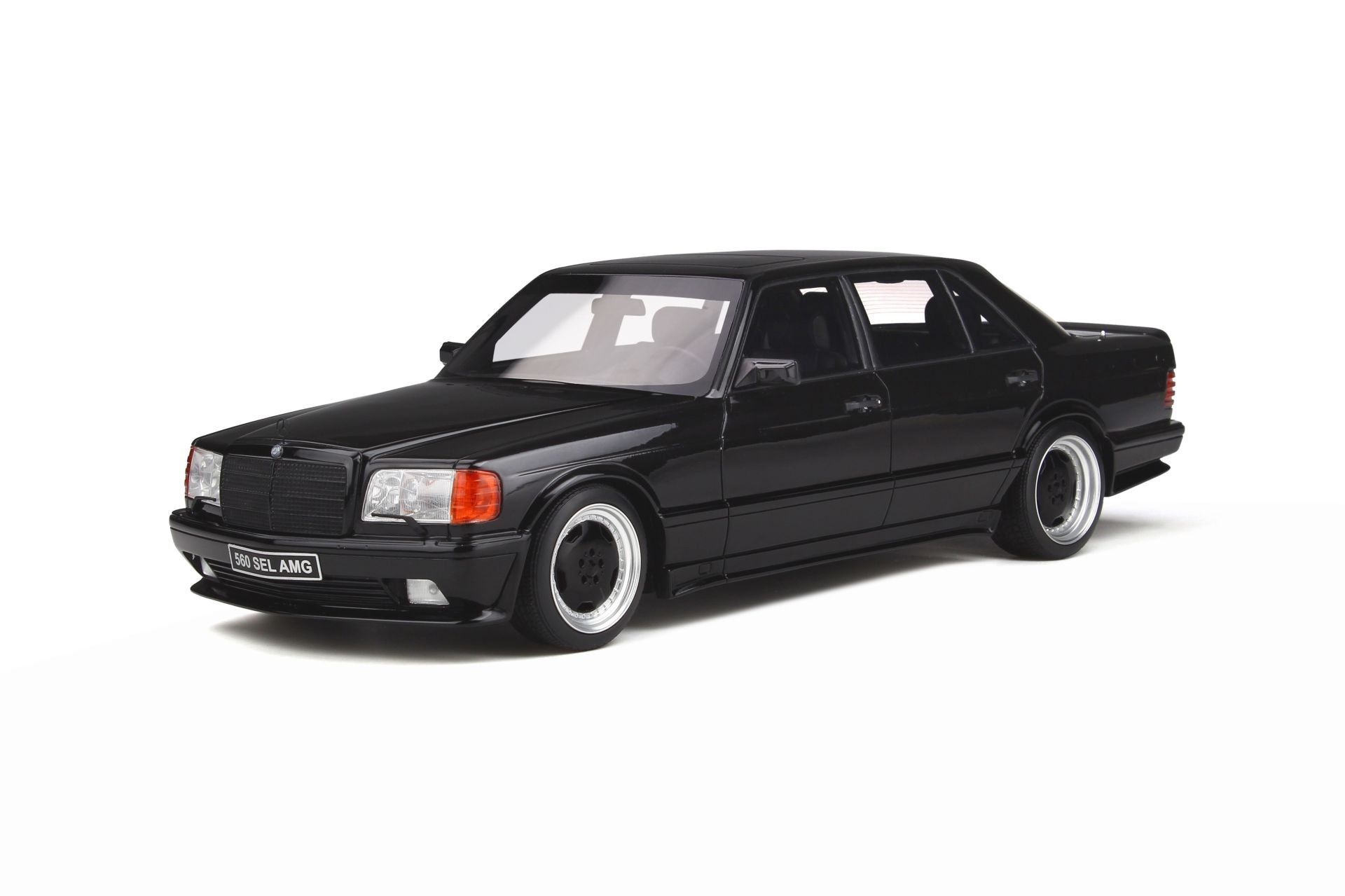 OTTO-MOBILE - MERCEDES BENZ - S-CLASS 560SEL AMG (W126) 1990