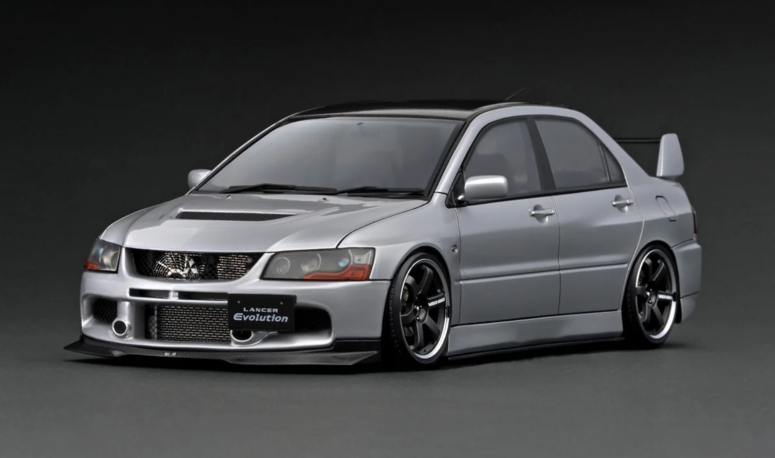 IGNITION-MODEL - Mitsubishi Lancer Evolution Ⅸ (CT9A)