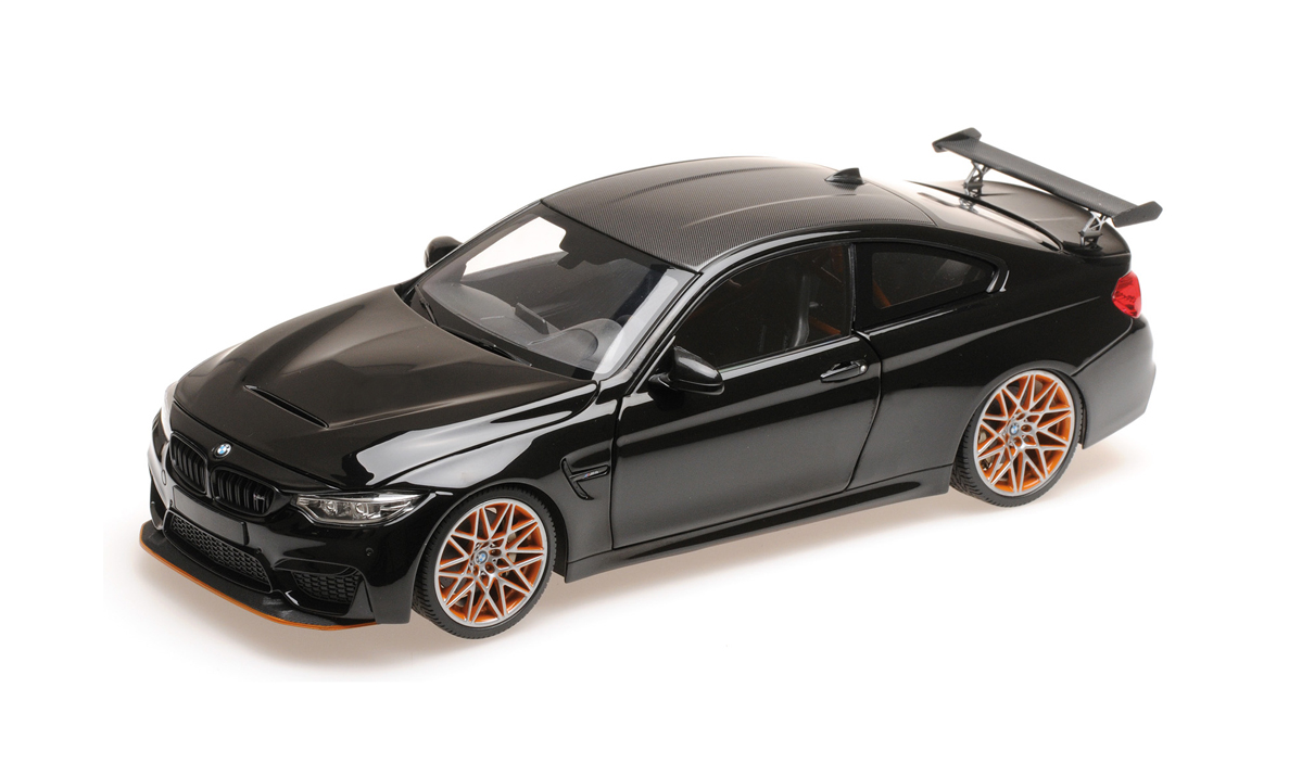 MINICHAMPS - BMW - 4-SERIES M4 GTS COUPE (F82) 2016