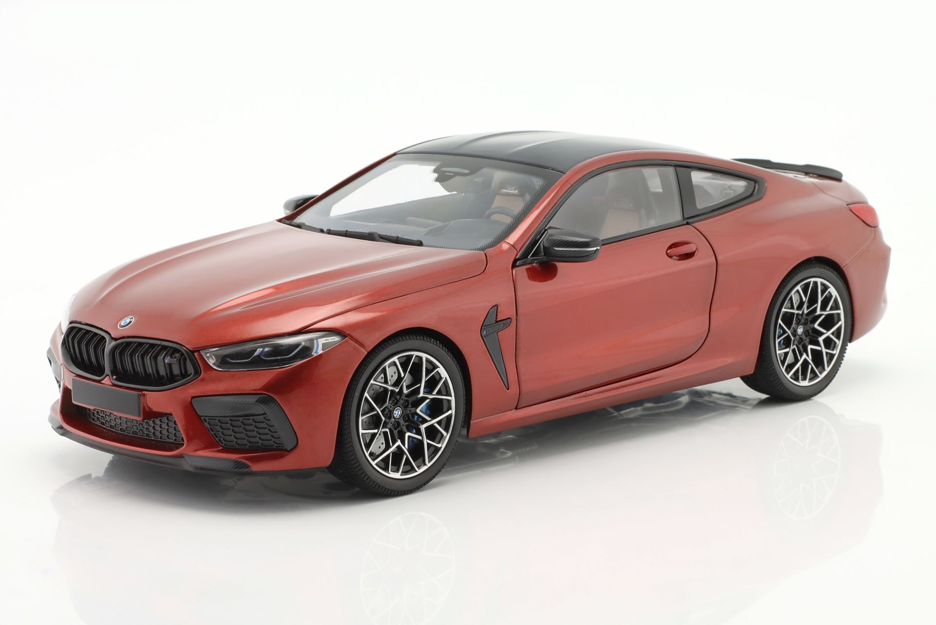 MINICHAMPS BMW M8 COMPETITION (F92) 2020 *HOBİMERCAN 110029020
