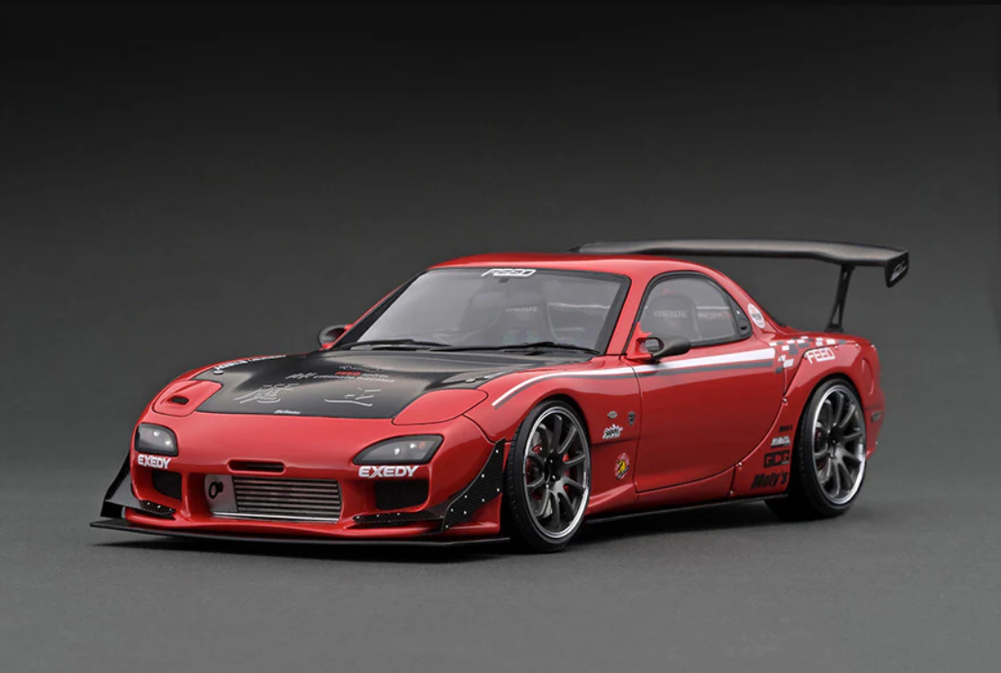 IGNITION MODELS - MAZDA RX-7 (FD3S)