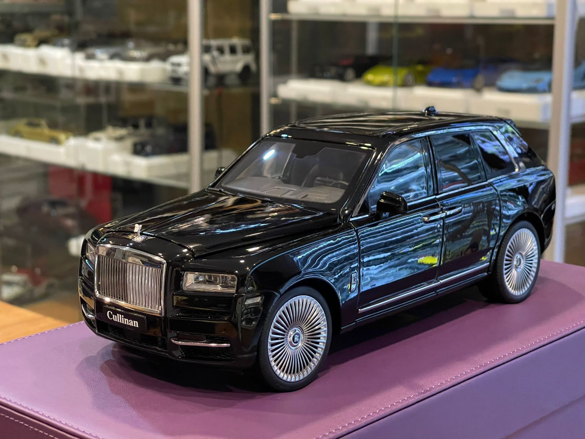KYOSHO - KENG-FAİ - ROLLS-ROYCE CULLİNAN