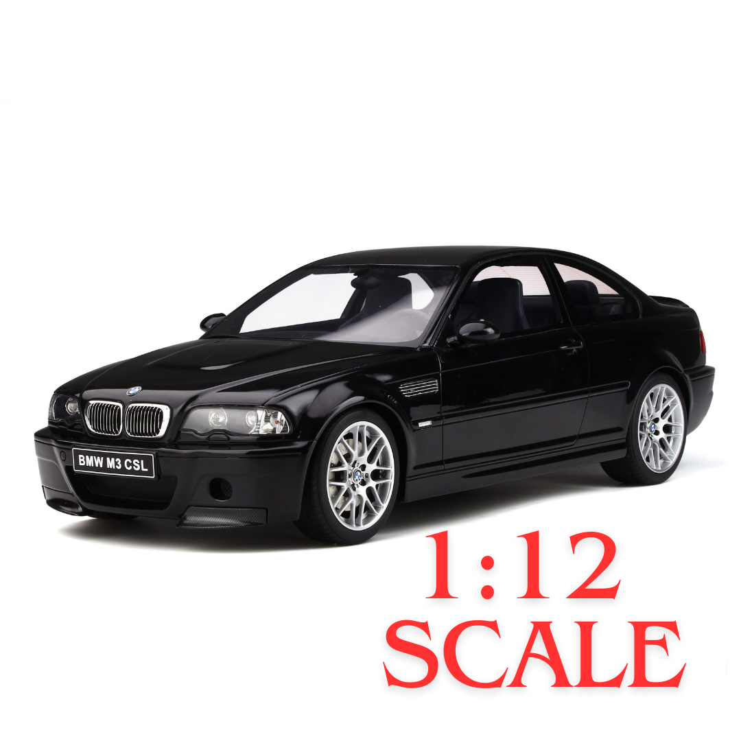 OTTO-MOBILE - BMW - 3-SERIES (E46) M3 CSL COUPE 2003