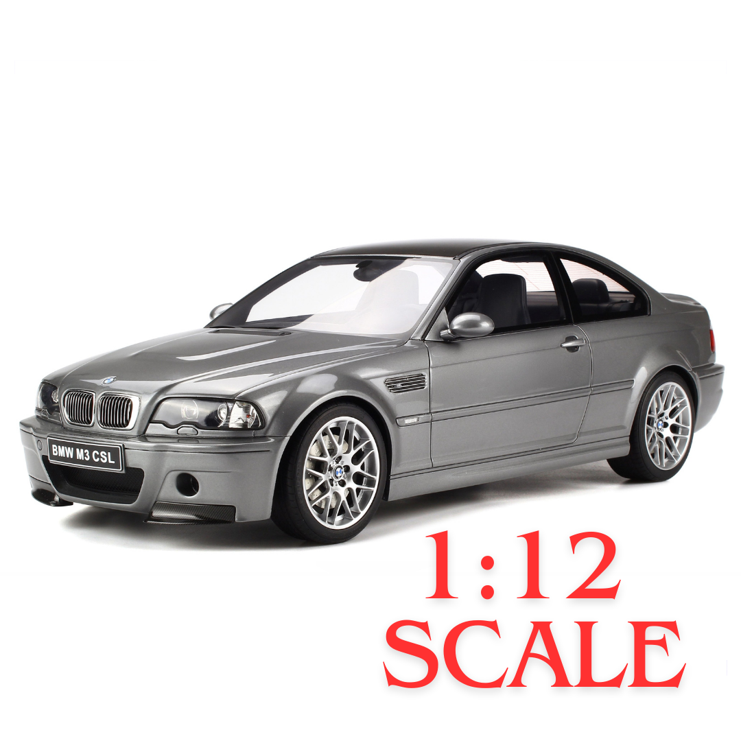 OTTO-MOBILE - BMW - 3-SERIES M3 CSL COUPE E46 2003