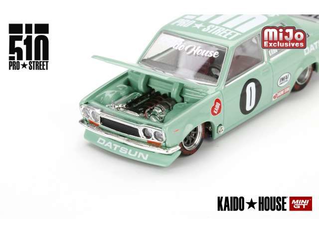 Kaido House Datsun 510 Pro #0, green