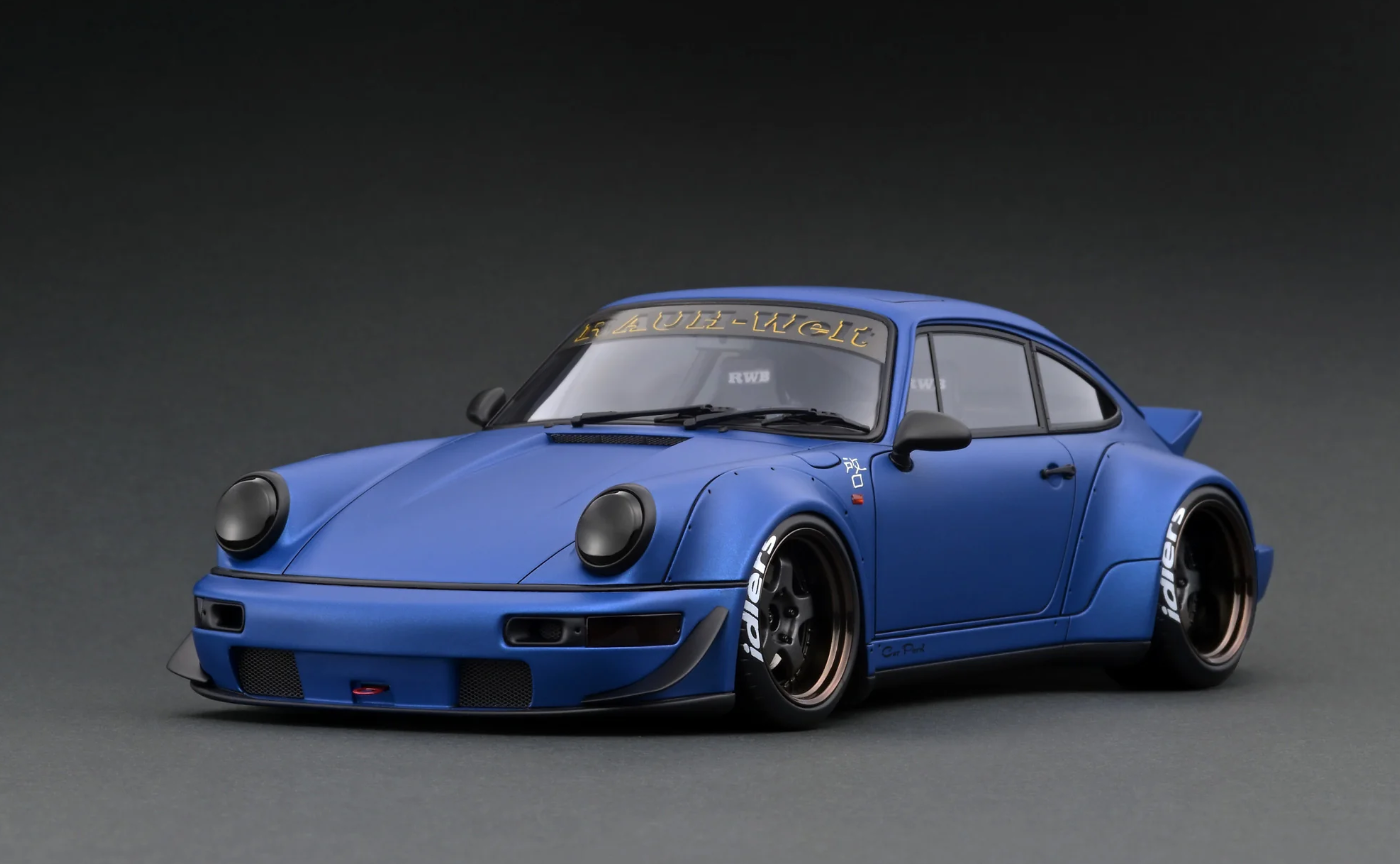 IGNITION-MODEL - PORSCHE - 911 964 RWB COUPE 1990