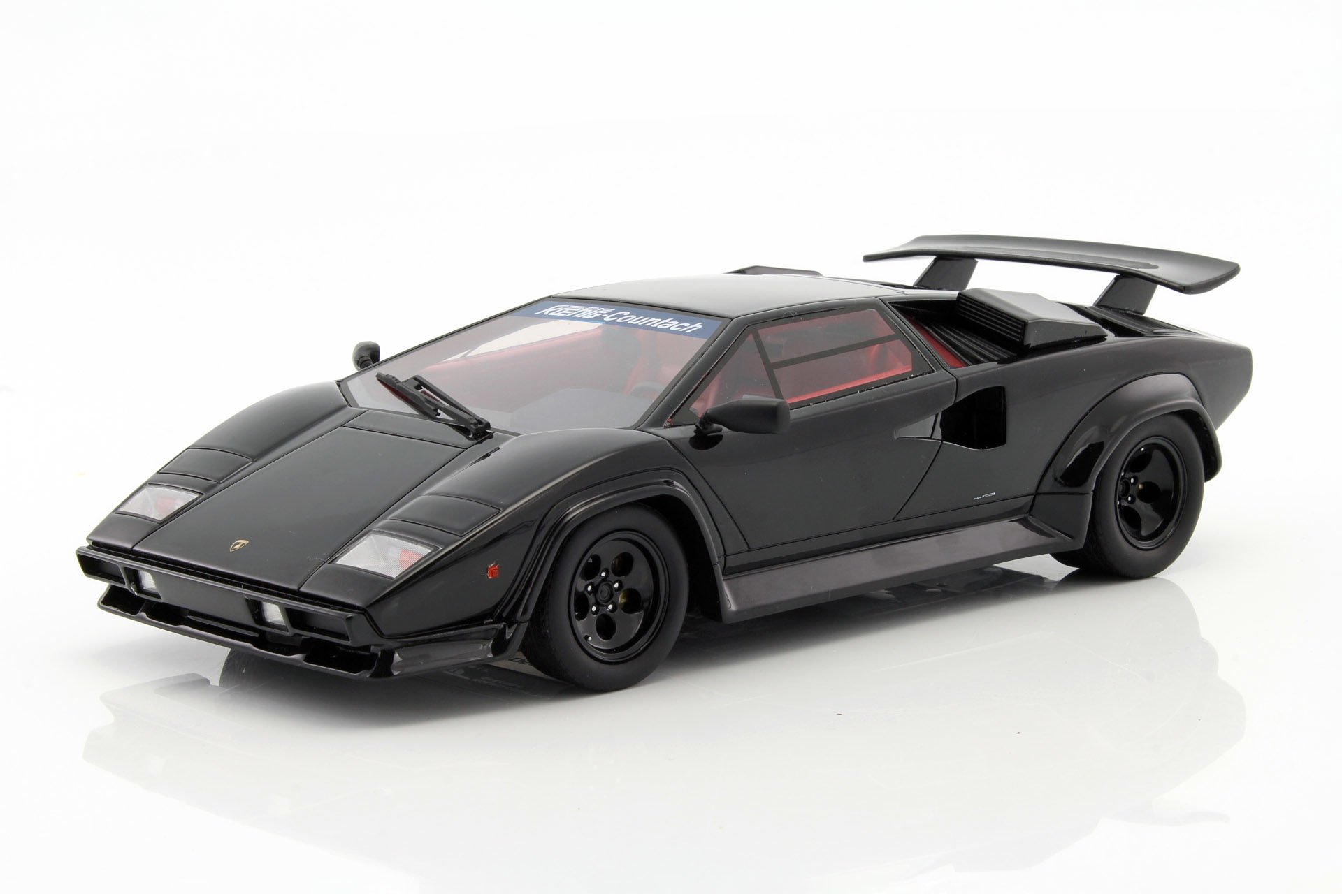 GT-SPIRIT - LAMBORGHINI - COUNTACH TURBO KOENIG SPECIALS 1983