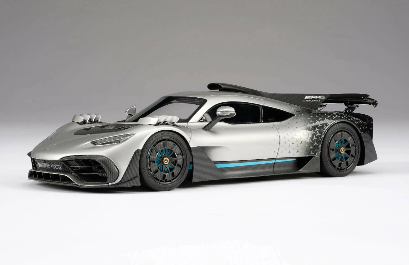 AMALGAM MODELS - MERCEDES-BENZ AMG ONE