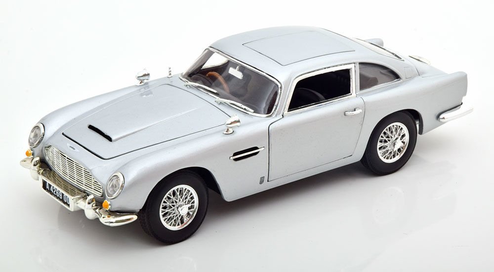 AUTOWORLD - ASTON MARTIN - DB5 1964 - 007 JAMES BOND - NO TIME TO DIE