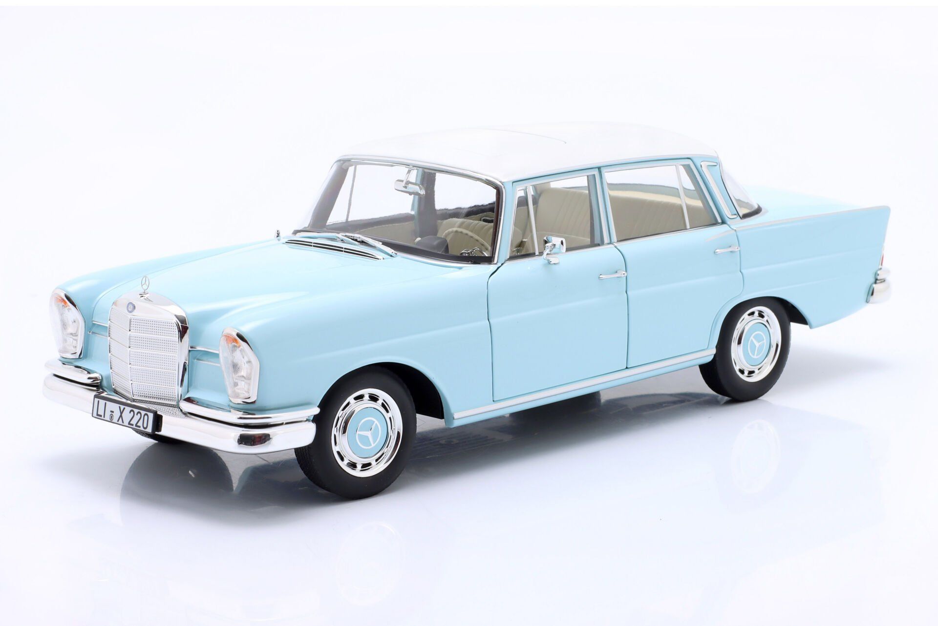 NOREV - MERCEDES BENZ - 220SE (W111) 1965