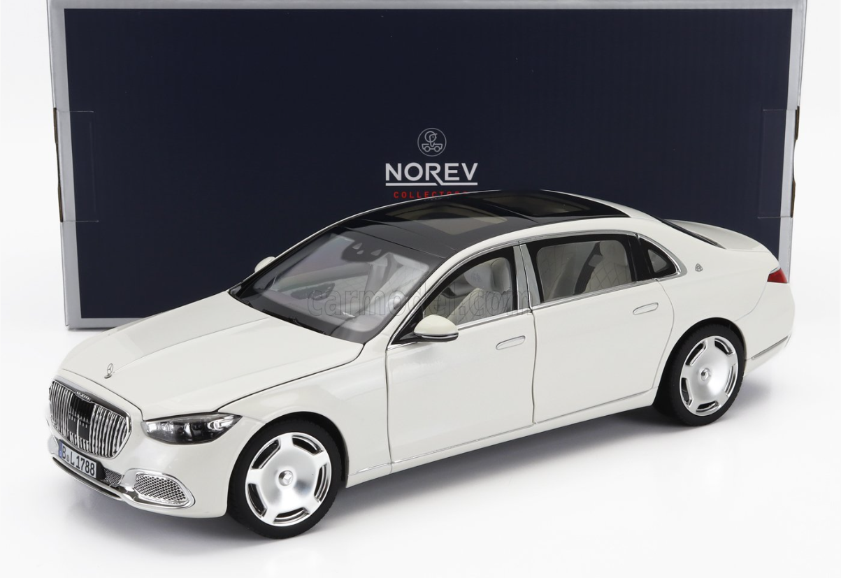 NOREV - MERCEDES BENZ - S-CLASS S680 MAYBACH (X223) 4-MATIC 2021