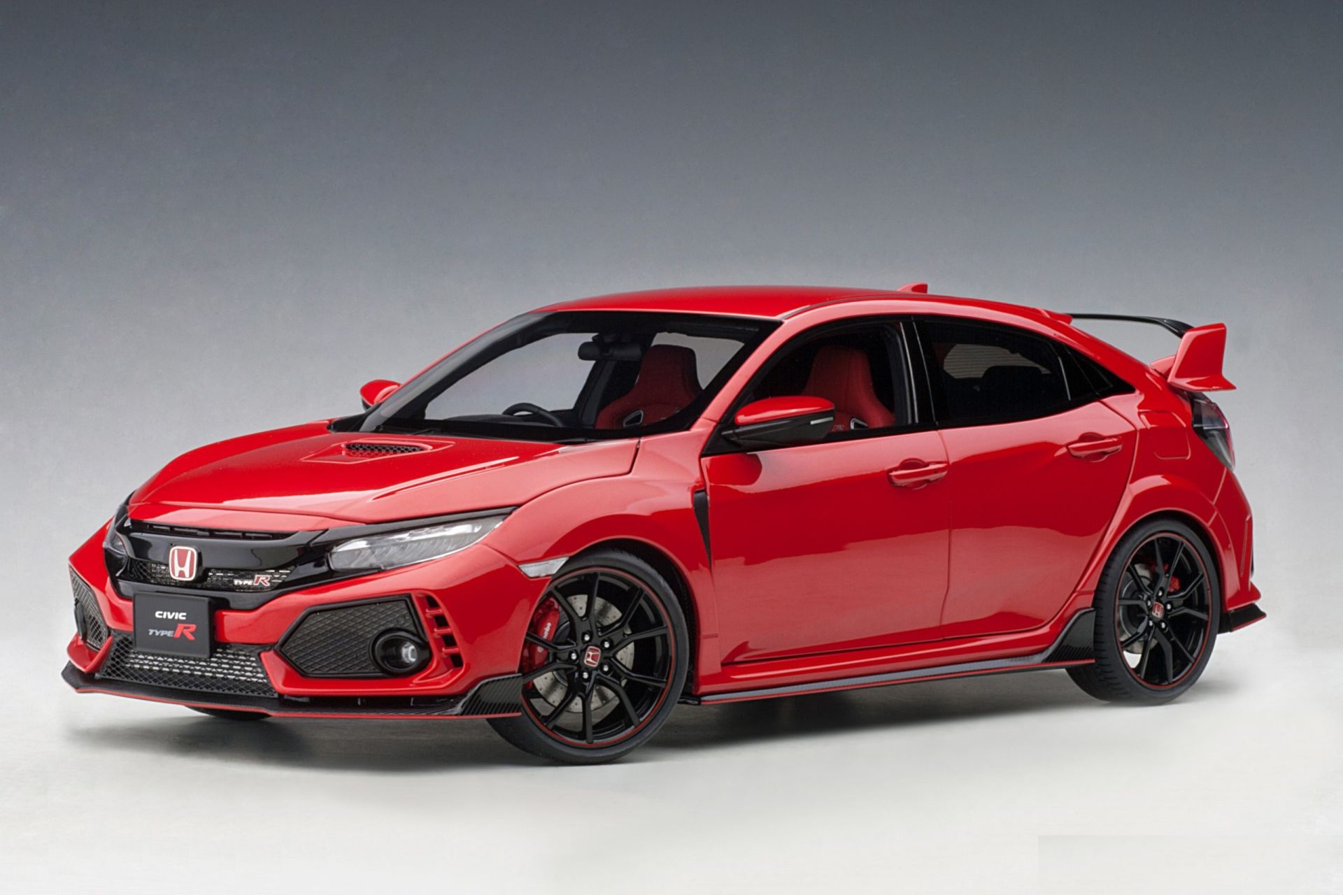 AUTOART - HONDA - CIVIC TYPE-R (FK8) 2017