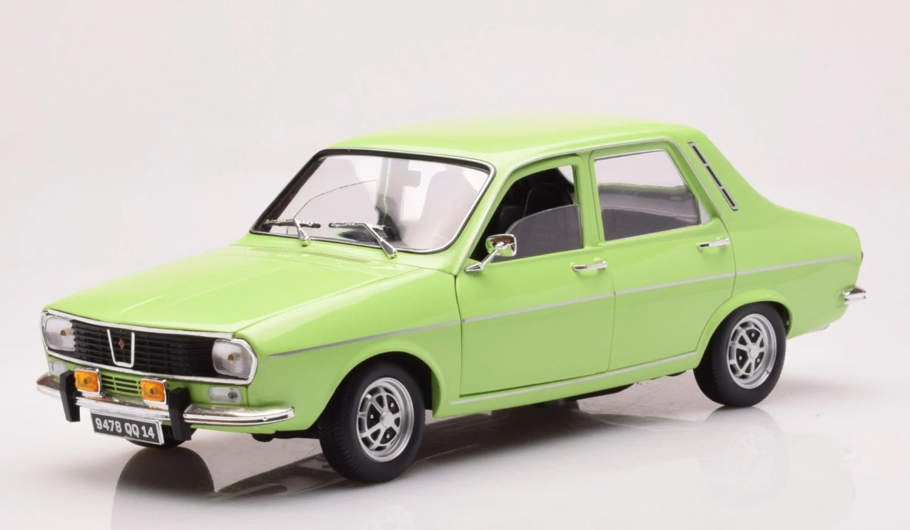 NOREV - RENAULT - R12 TS 1973
