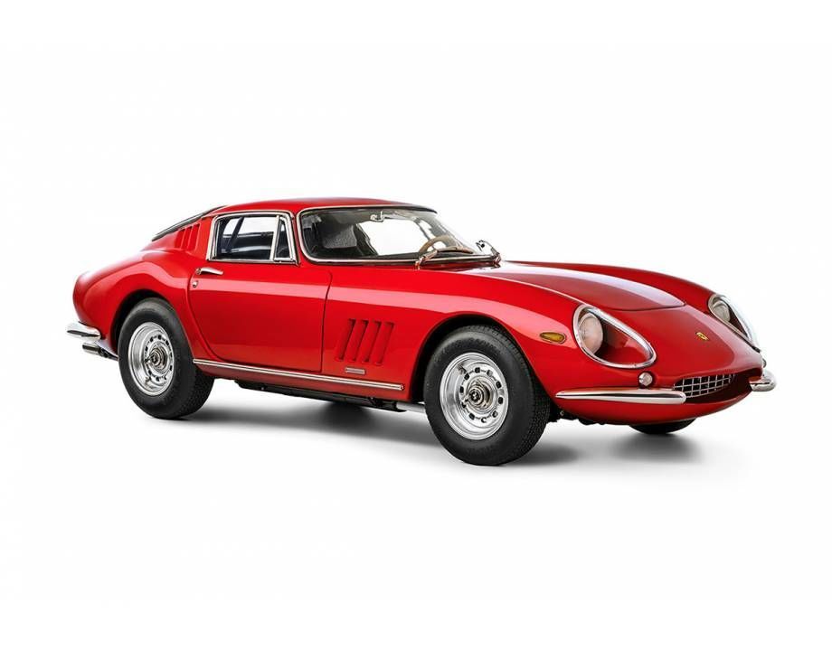 CMC - FERRARI - 275 GTB/C COUPE 1966 *HOBİMERCAN M-210