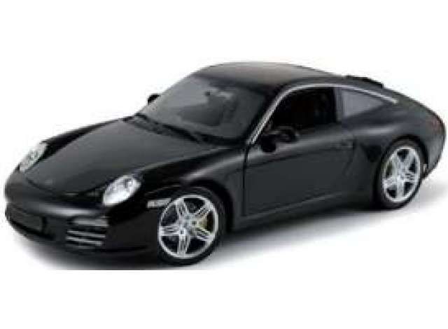 2009 Porsche 911 Targa 4S, black