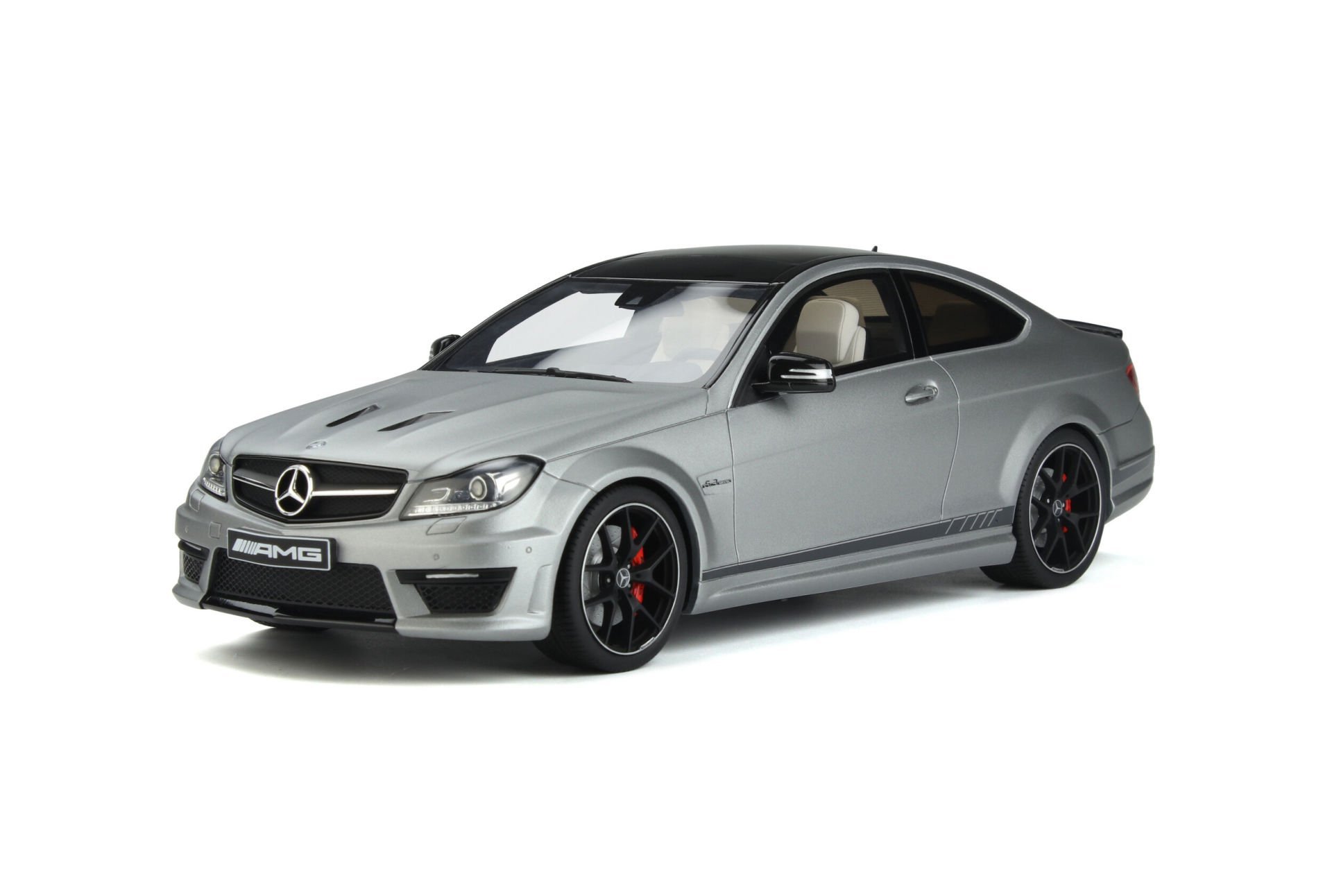 GT-SPIRIT - MERCEDES BENZ - C-CLASS C63 AMG EDITION 507 2013