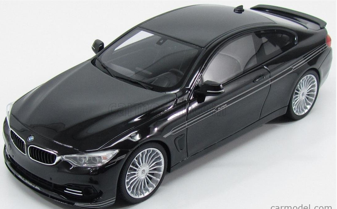 GT-SPIRIT - BMW - 4-SERIES B4 BITURBO ALPINA COUPE 2015