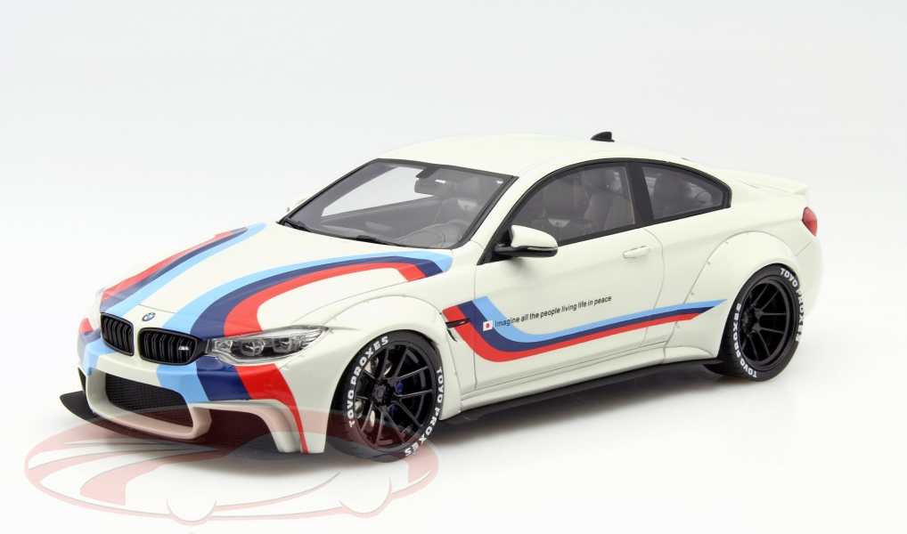 GT-SPIRIT - BMW - 4-SERIES M4 LB PERFORMANCE 2016