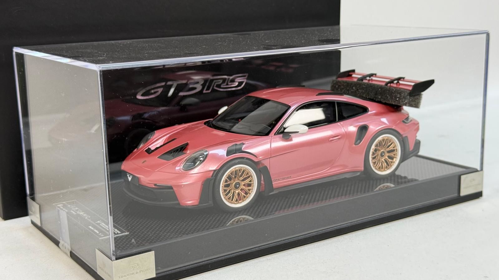 TIMOTHY&PIERRE PORSCHE 992 GT3 RS *HOBİMERCAN TP1809PV
