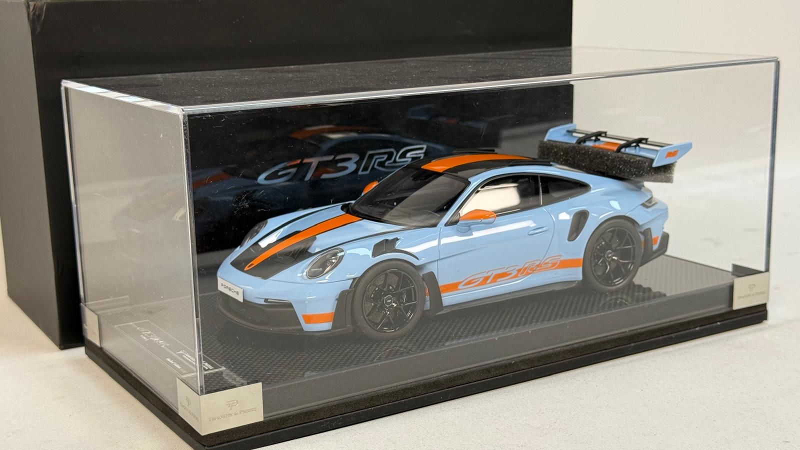 TIMOTHY&PIERRE PORSCHE 992 GT3 RS *HOBİMERCAN TP1809GB1