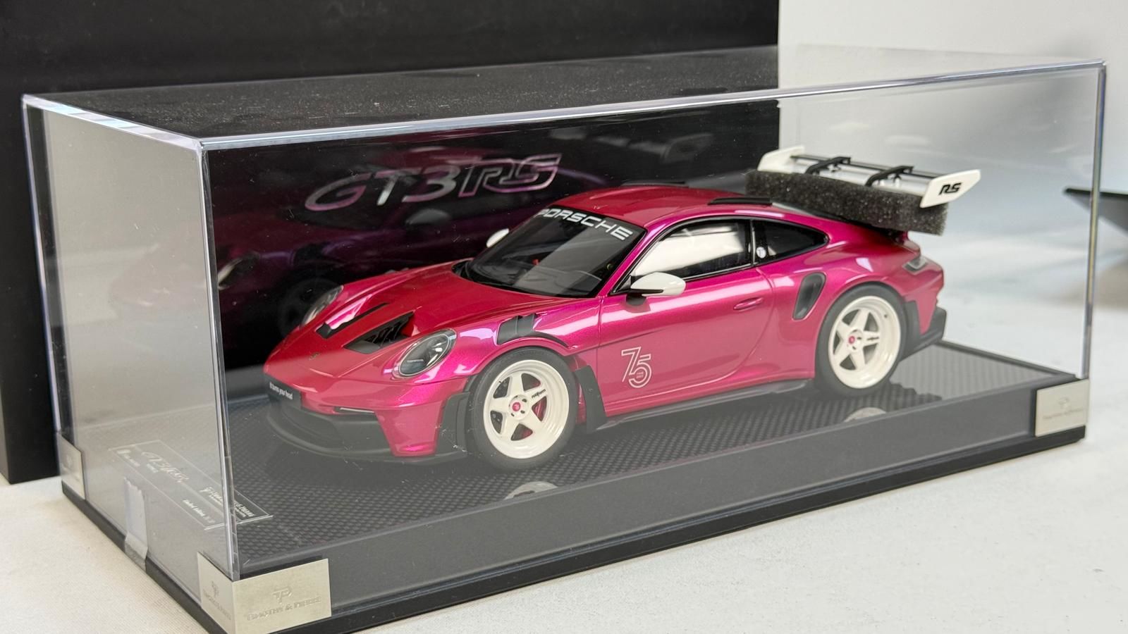 TIMOTHY&PIERRE PORSCHE 992 GT3 RS *HOBİMERCAN TP1809PM