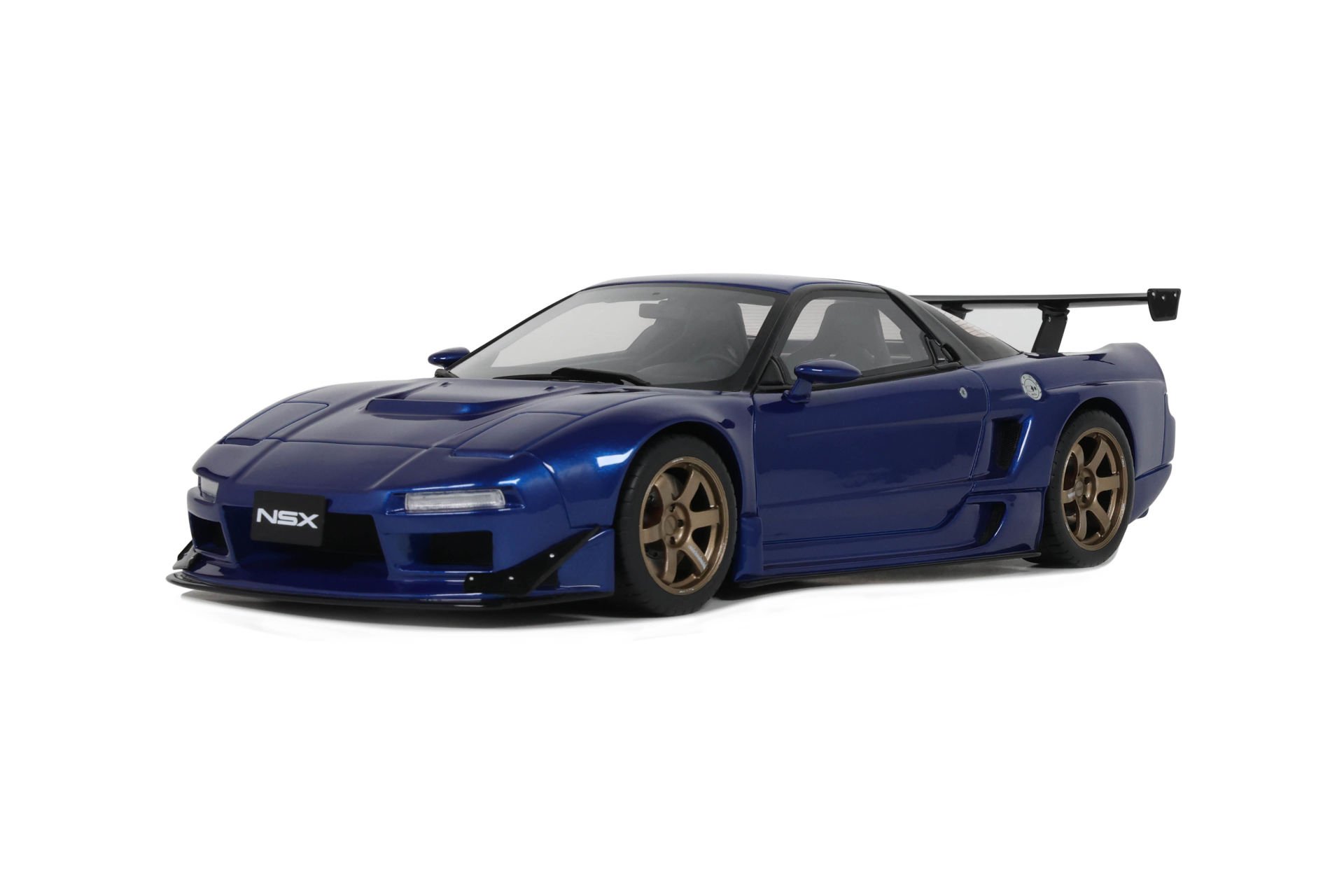 OTTO-MOBILE - HONDA - NSX 1994 - BY W-AUTOSPORT 2020