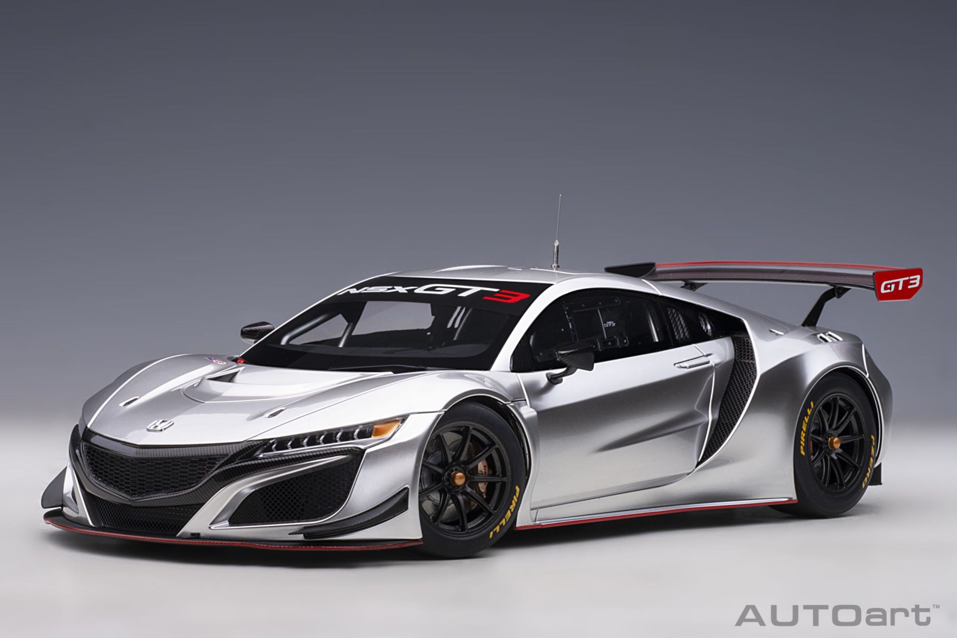 AUTOART - HONDA - NSX GT3 2018