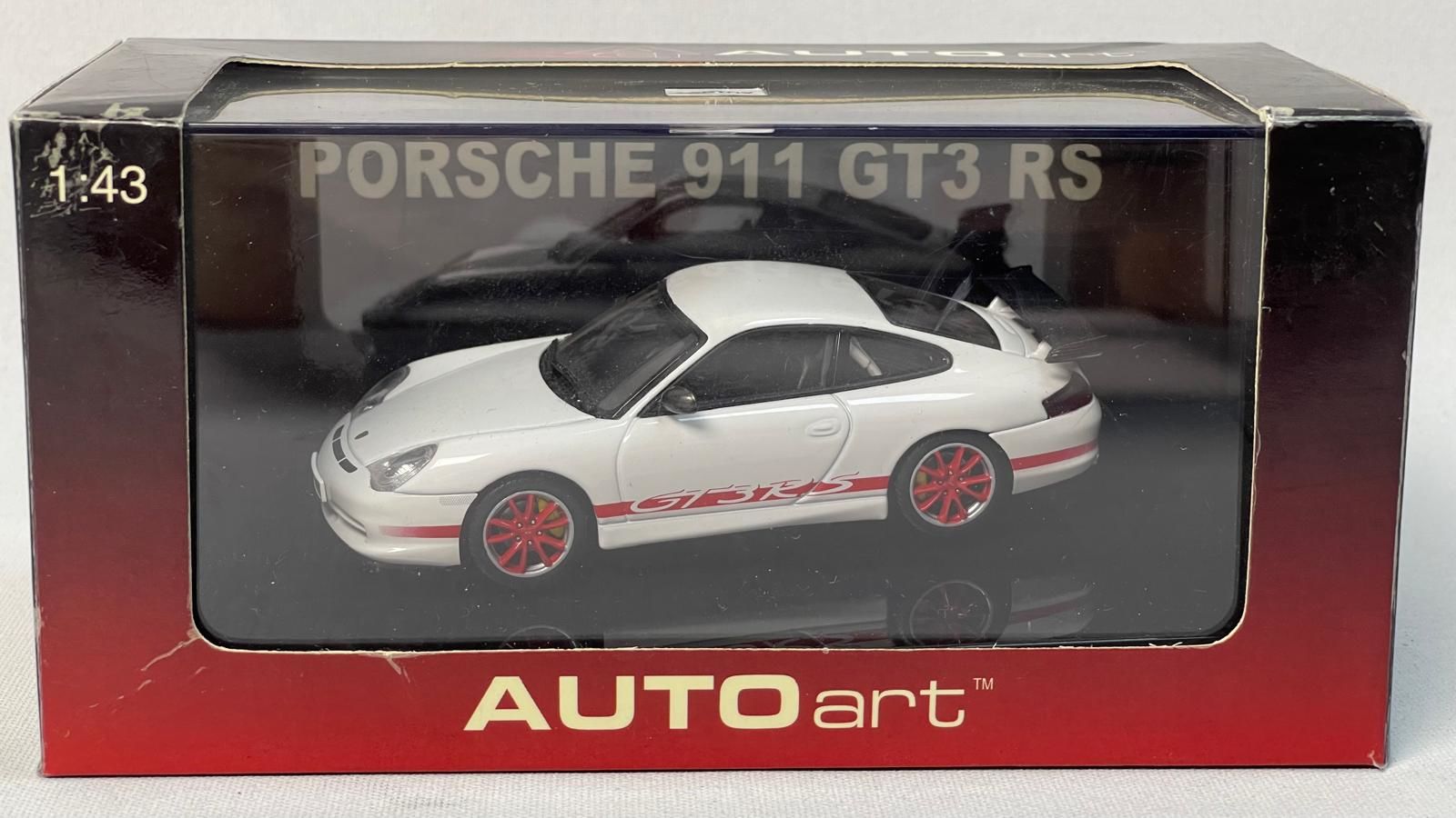 AUTOART - PORSCHE - 911 996 GT3 RS 2004