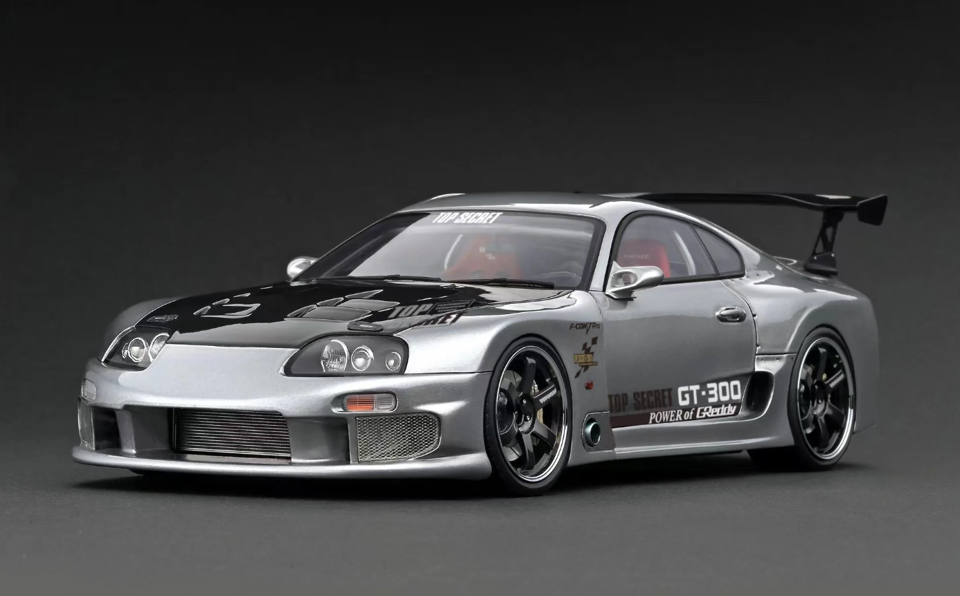 İGNİTİON - TOYOTA SUPRA GT300 (JZA80)
