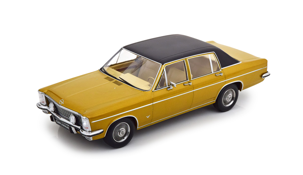 NOREV - OPEL DİPLOMAT V8 (1969)
