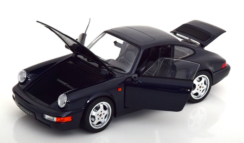 NOREV - PORSCHE - 911 964 CARRERA 4 COUPE 1990