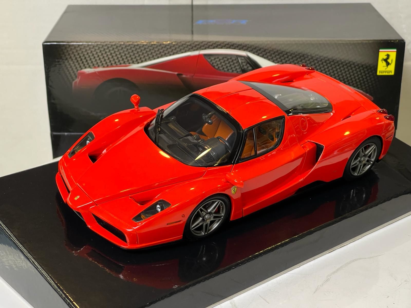 BBR-MODELS - FERRARI - ENZO