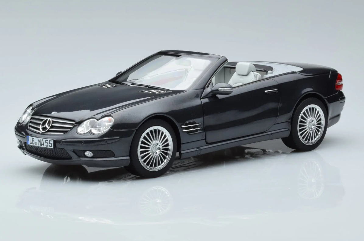 NOREV - MERCEDES BENZ - SL-CLASS SL500 (R230) CABRIOLET 2003