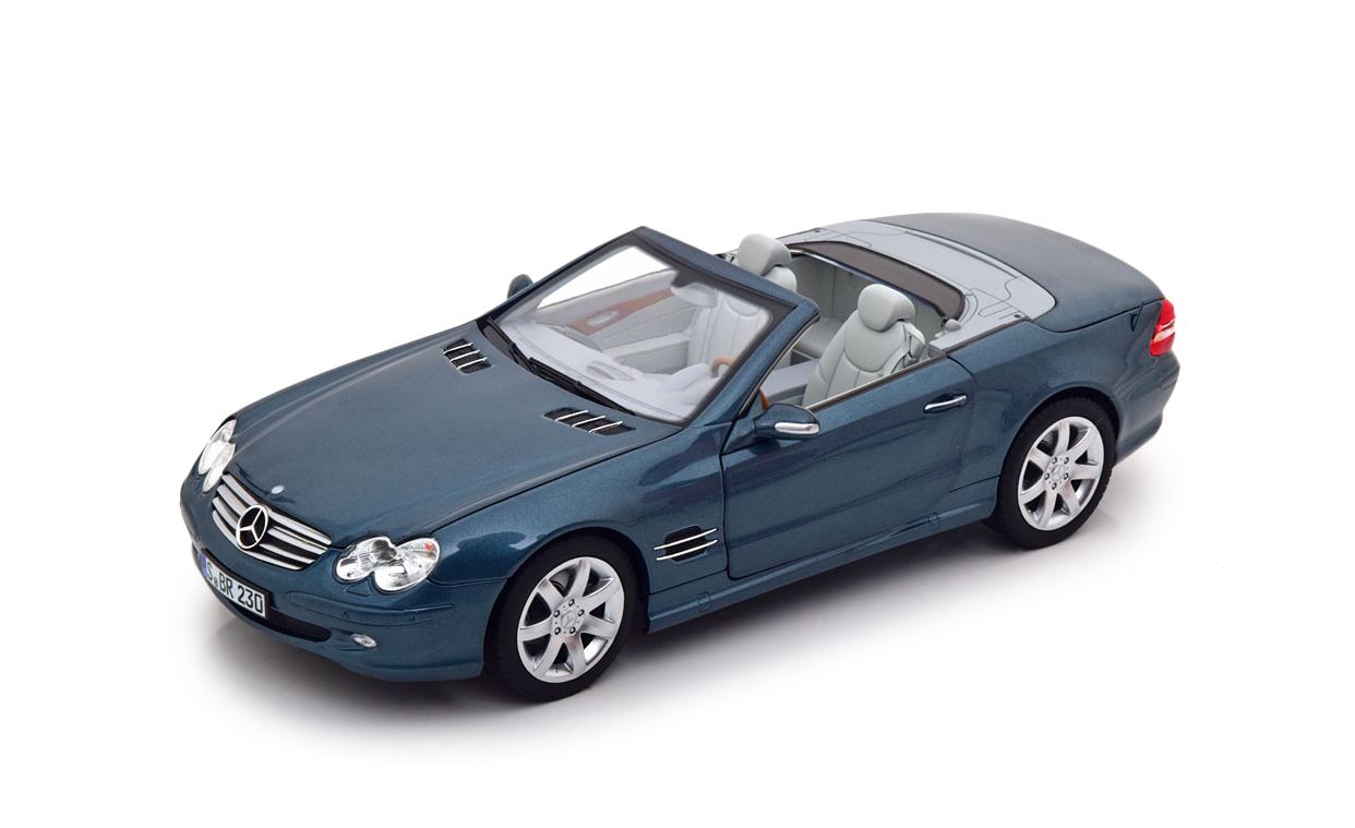 NOREV - MERCEDES BENZ - SL-CLASS SL500 (R230) CABRIOLET 2003