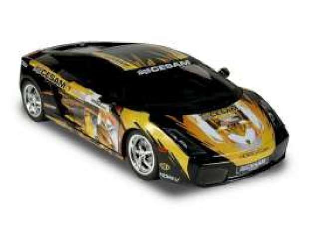 2007 Lamborghini Gallardo Cesam, black