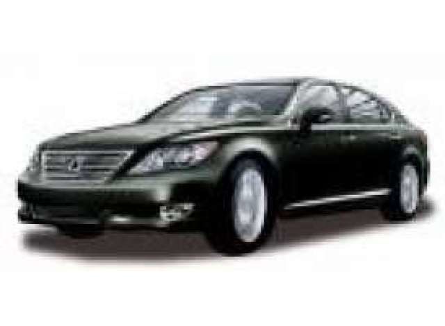 2010 Lexus LS460 *High Quality Series*, black