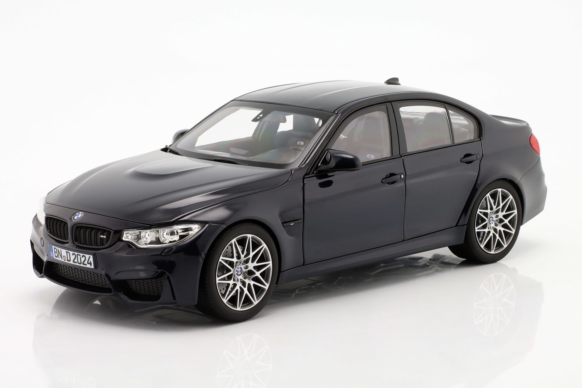 NOREV - BMW - 3-SERIES M3 (F80) 2017