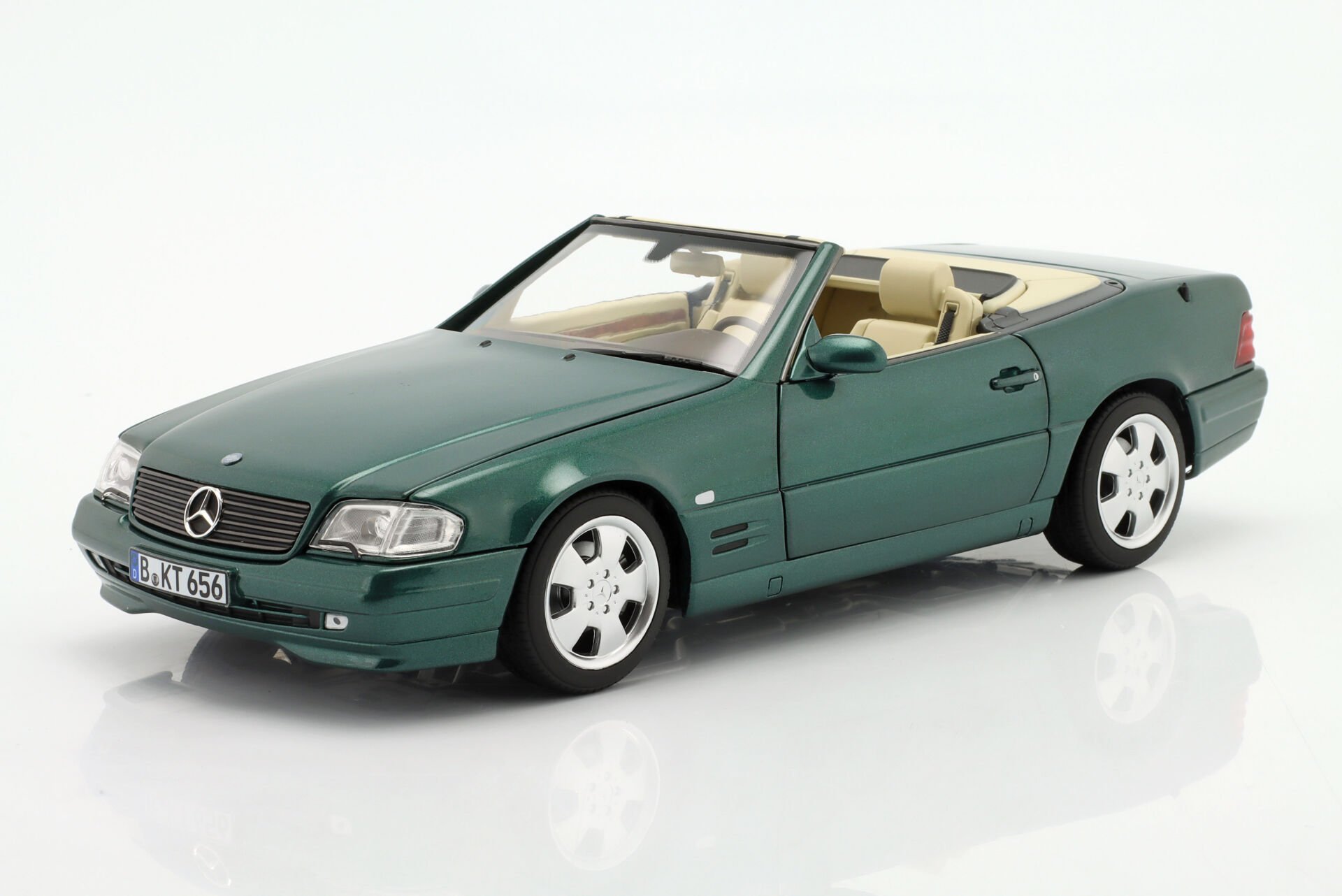 NOREV - MERCEDES BENZ - SL-CLASS SL500 1999