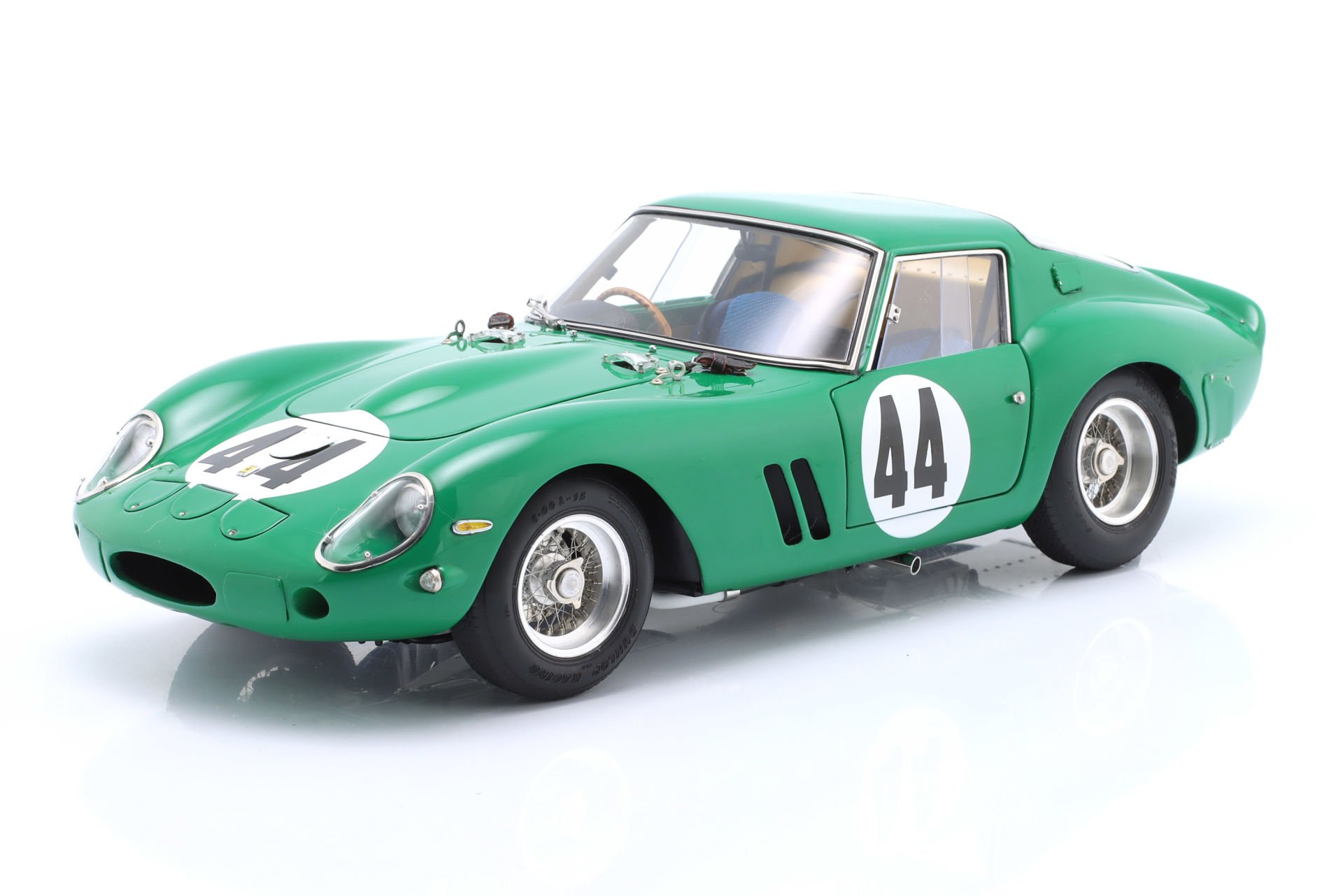 CMC - FERRARI 250 GTO N 44 COUPE British GP Silverstone GT Race 1963 David Piper