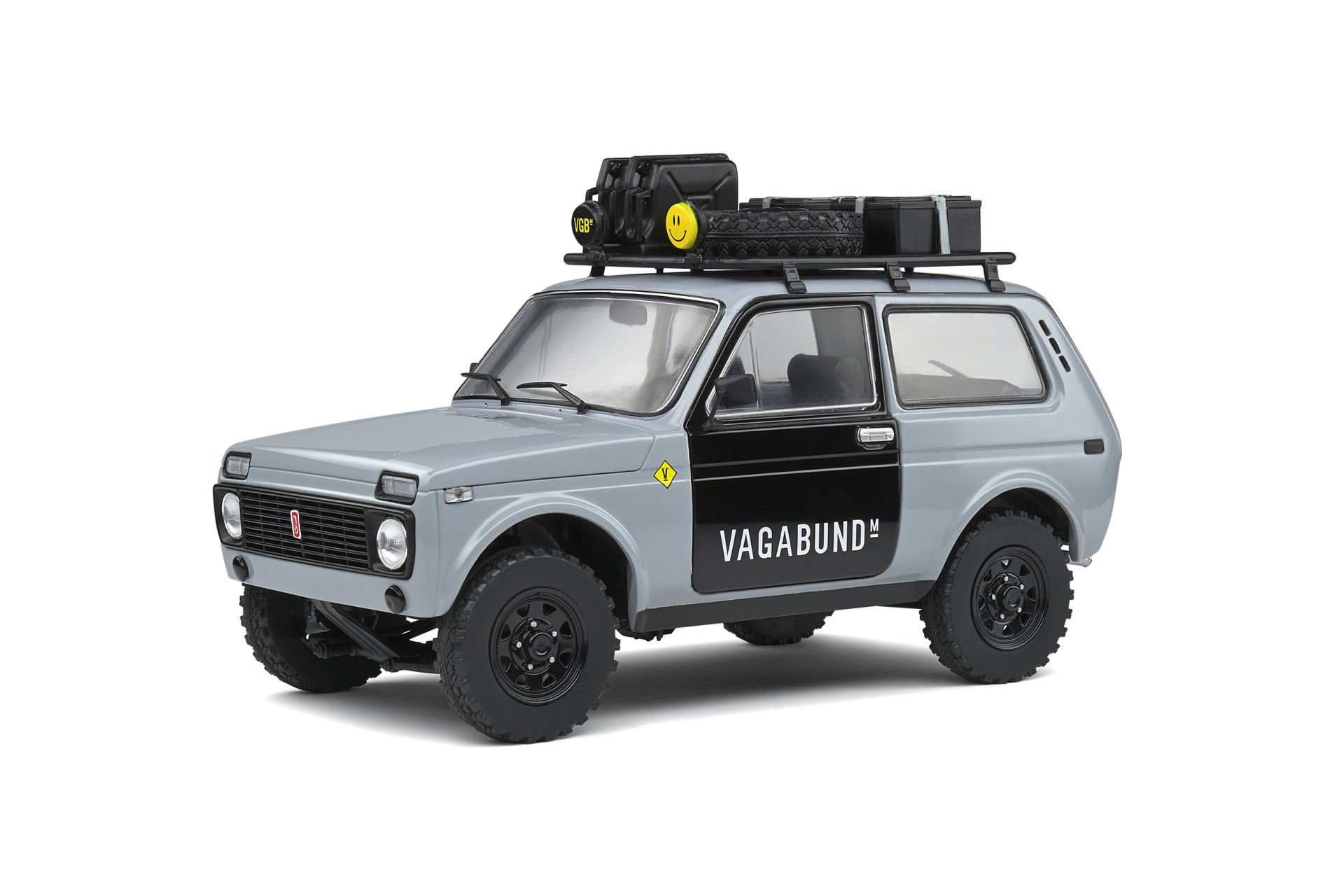 SOLIDO - LADA - NIVA VAGABUND 1980