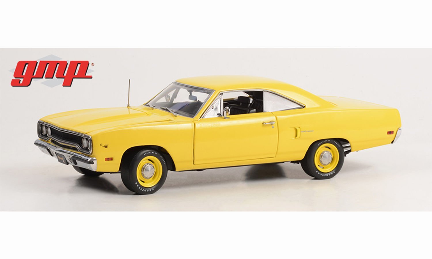 GMP - PLYMOUTH - ROAD RUNNER 1970