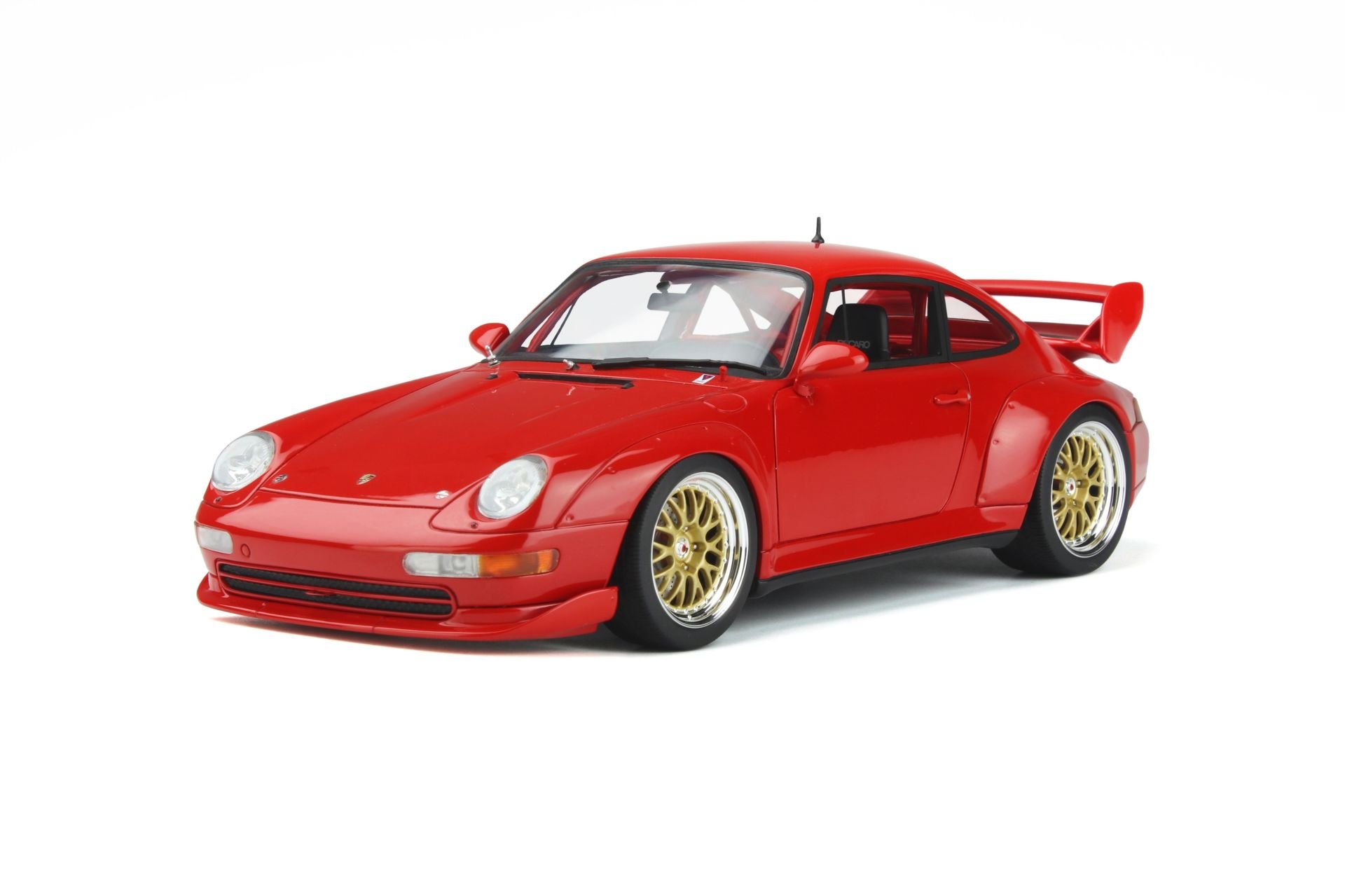 GT-SPIRIT - PORSCHE - 911 993 3.8 RSR COUPE 1995
