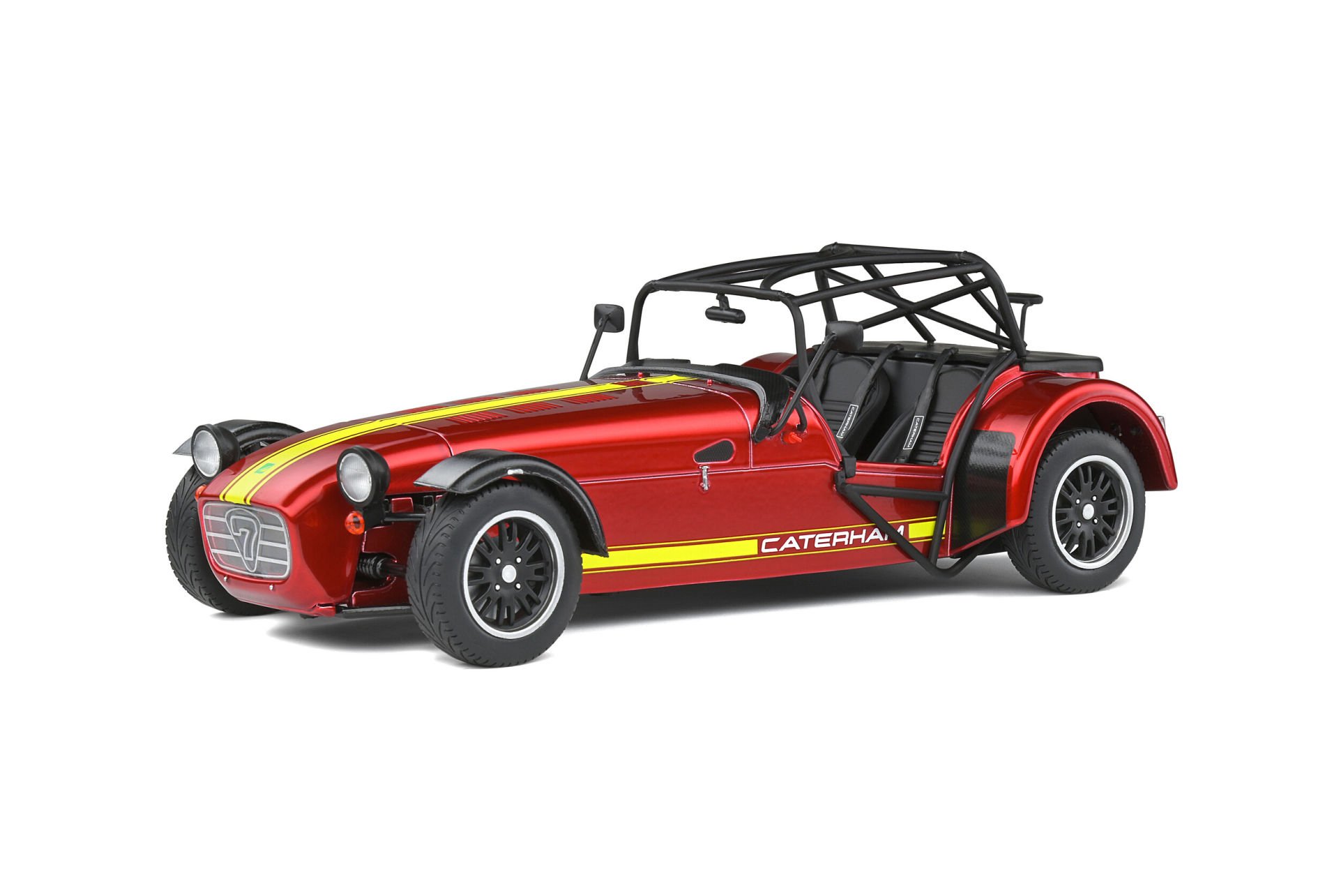 SOLIDO - CATERHAM - SEVEN 275 ACADEMY 2014