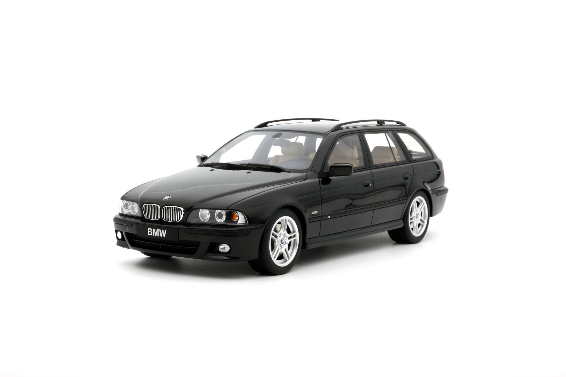 OTTO-MOBILE - BMW - 5-SERIES 540i (E39) TOURING SW STATION WAGON M-PACK 2001