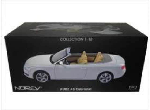 2009 Audi A5 *High Quality series*, white