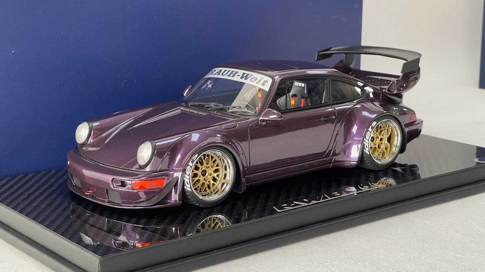 TGM MODELS - RWB Porsche 964