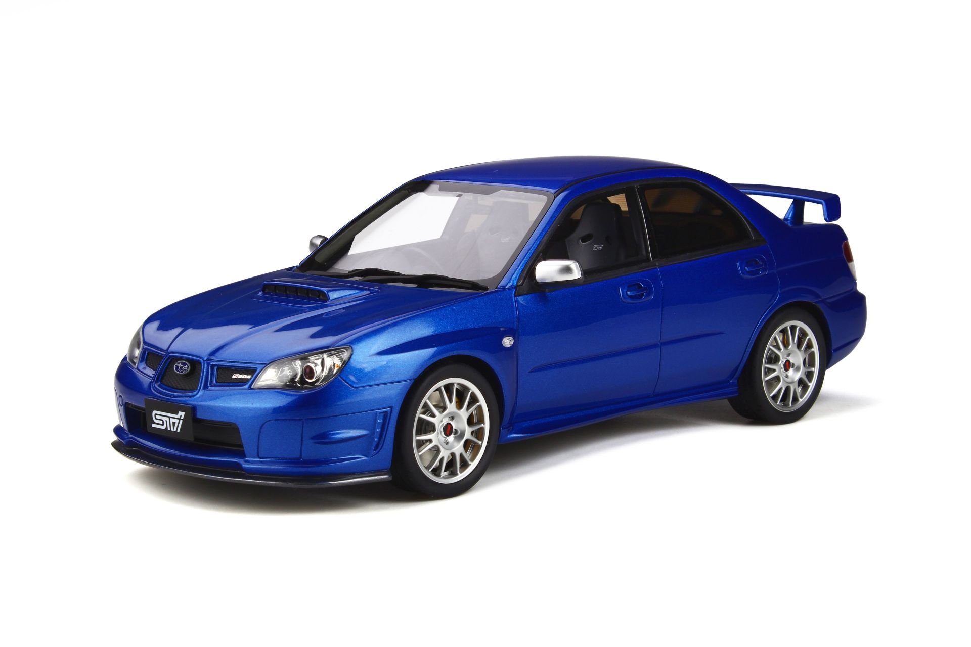 OTTO-MOBILE - SUBARU - IMPREZA STI S204 2006